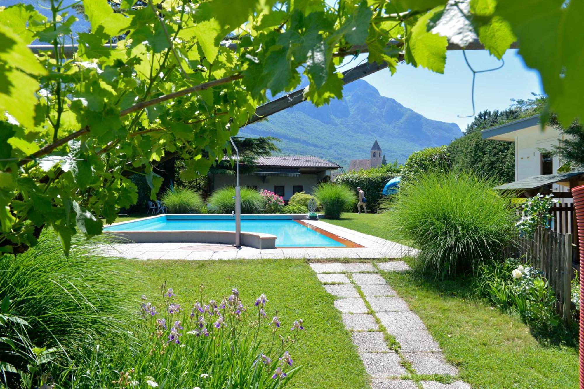 Hotel Villnerhof Egna Esterno foto