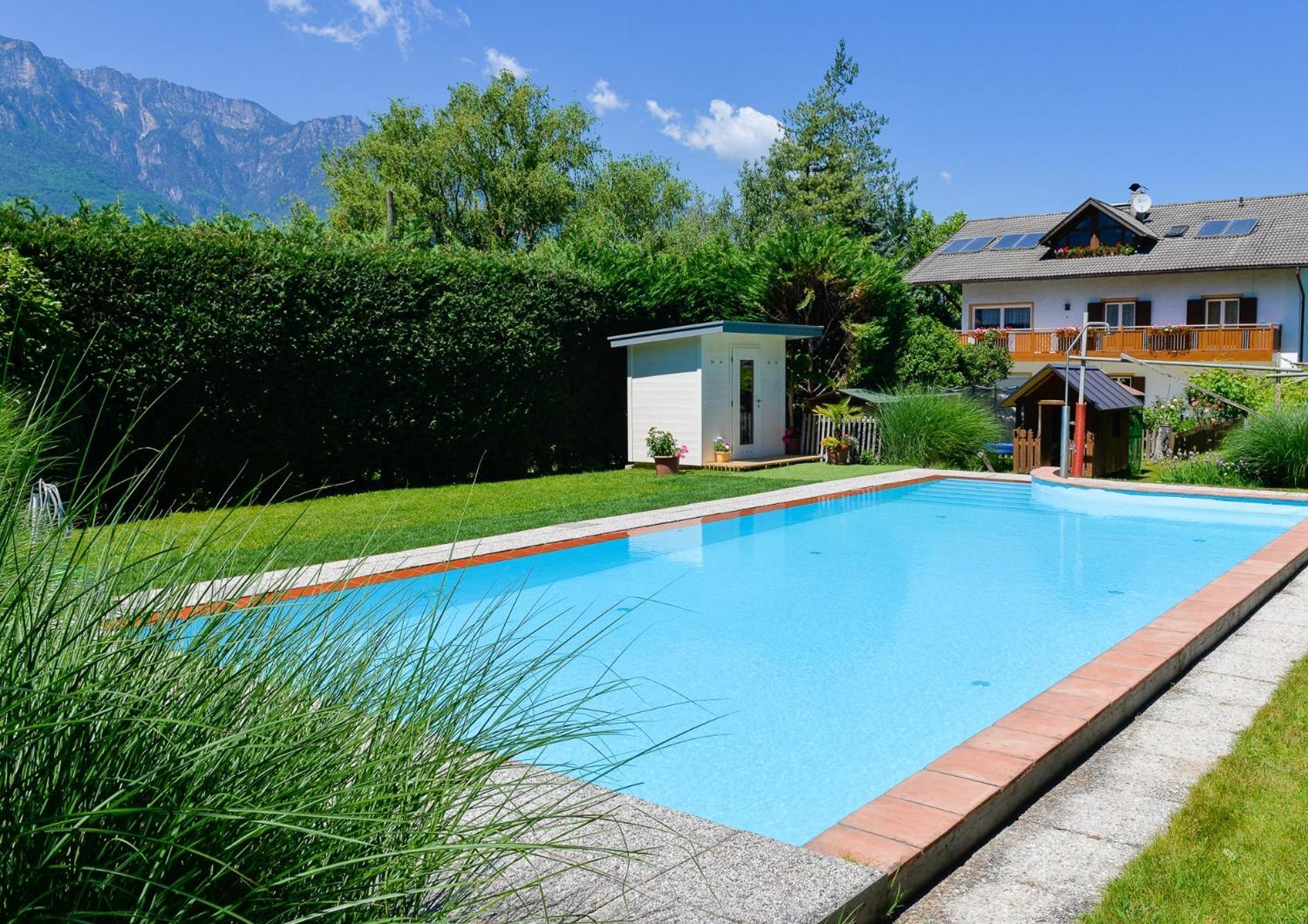 Hotel Villnerhof Egna Esterno foto