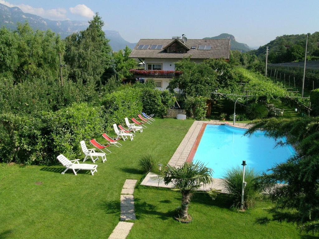 Hotel Villnerhof Egna Esterno foto