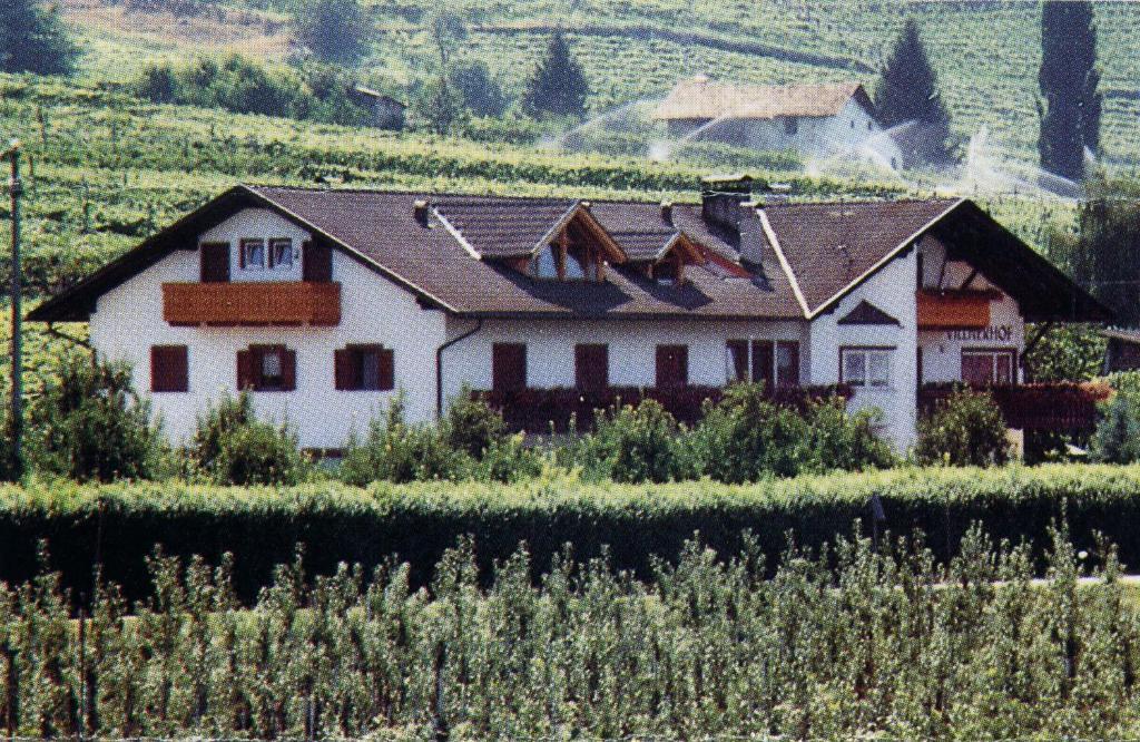 Hotel Villnerhof Egna Esterno foto