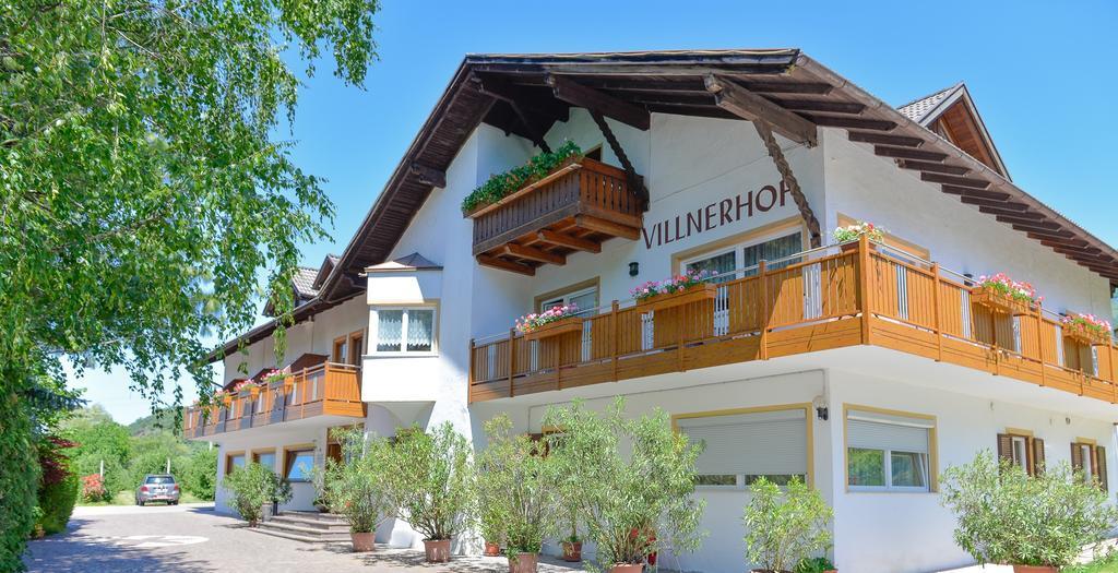 Hotel Villnerhof Egna Esterno foto