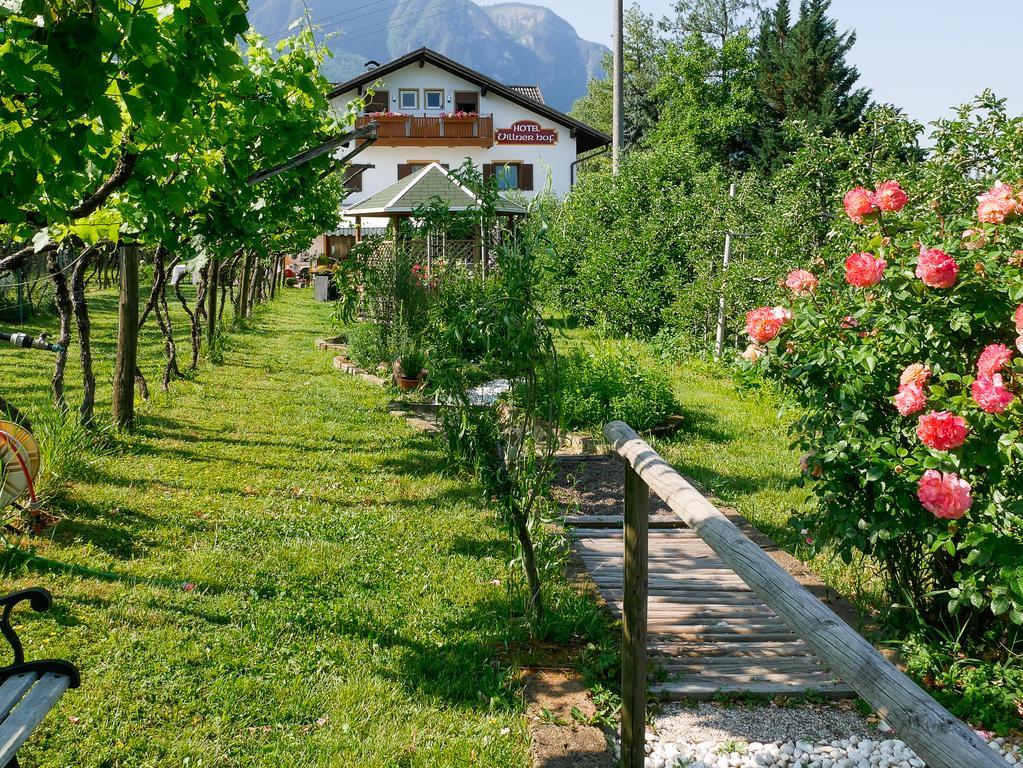 Hotel Villnerhof Egna Esterno foto